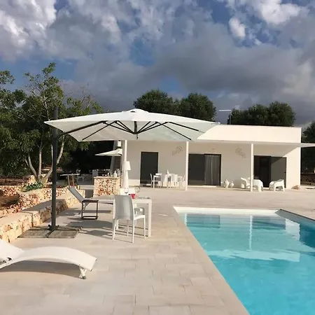 La Corte Bianca Luxury Villa