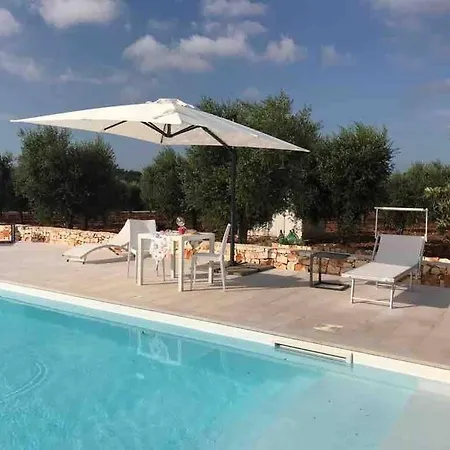 Villa La Corte Bianca Luxury *