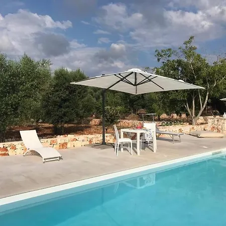 La Corte Bianca Luxury * Ostuni