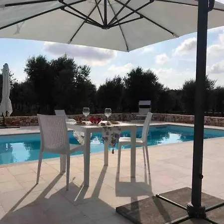 La Corte Bianca Luxury * Ostuni