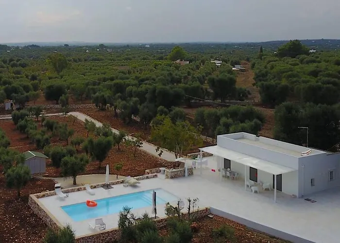 La Corte Bianca Luxury * Ostuni