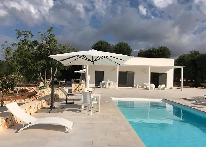 La Corte Bianca Luxury Villa