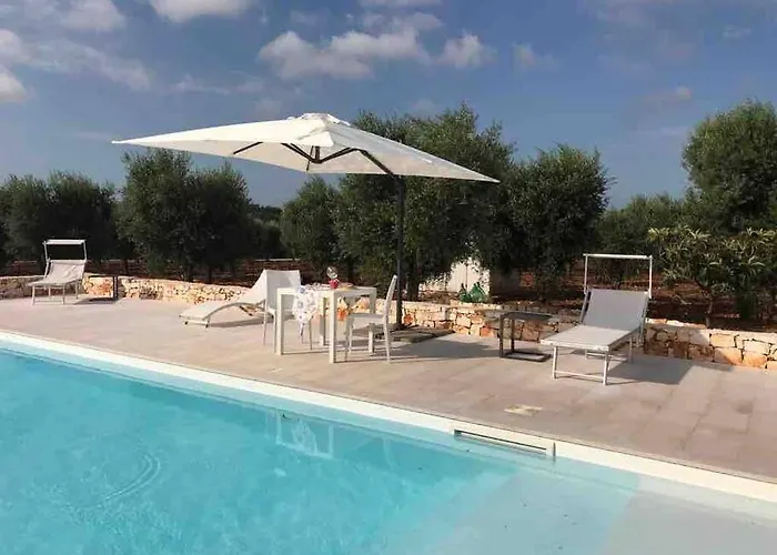 Villa La Corte Bianca Luxury *