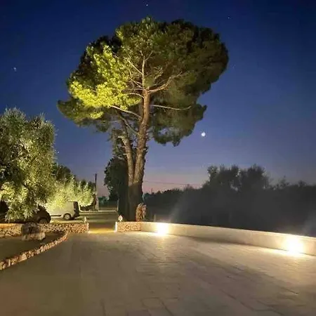 La Corte Bianca Luxury Villa Ostuni