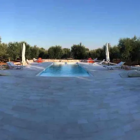 La Corte Bianca Luxury Вилла *