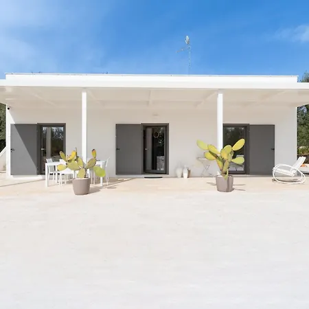 La Corte Bianca Luxury Ostuni