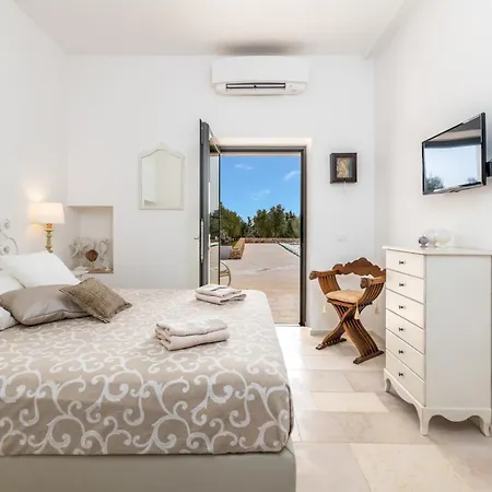 Вилла La Corte Bianca Luxury *