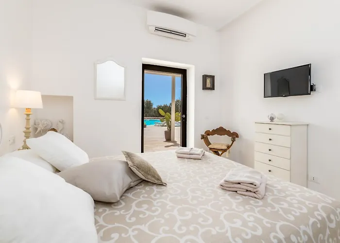 Villa La Corte Bianca Luxury Ostuni