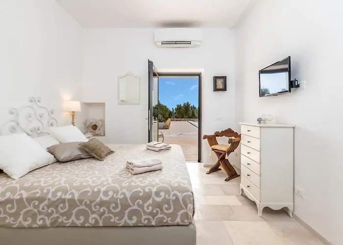 וילה La Corte Bianca Luxury *