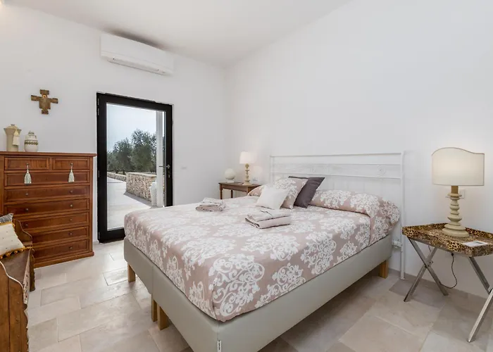 La Corte Bianca Luxury וילה אוסטוני